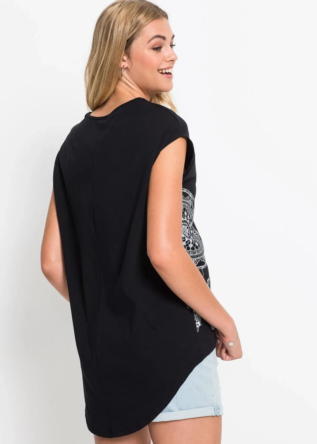 bonprix T-shirt|Femme T-Shirts & Tops