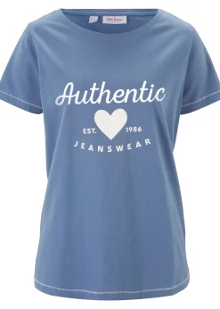 Femme bonprix T-Shirts & Tops|T-shirt