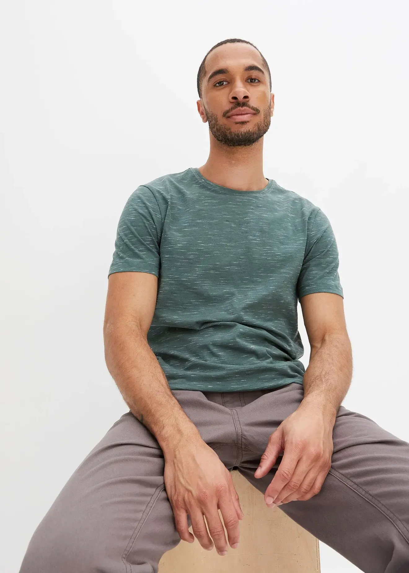 Homme bonprix Vêtements De Sport|T-Shirts & Polos|T-shirt