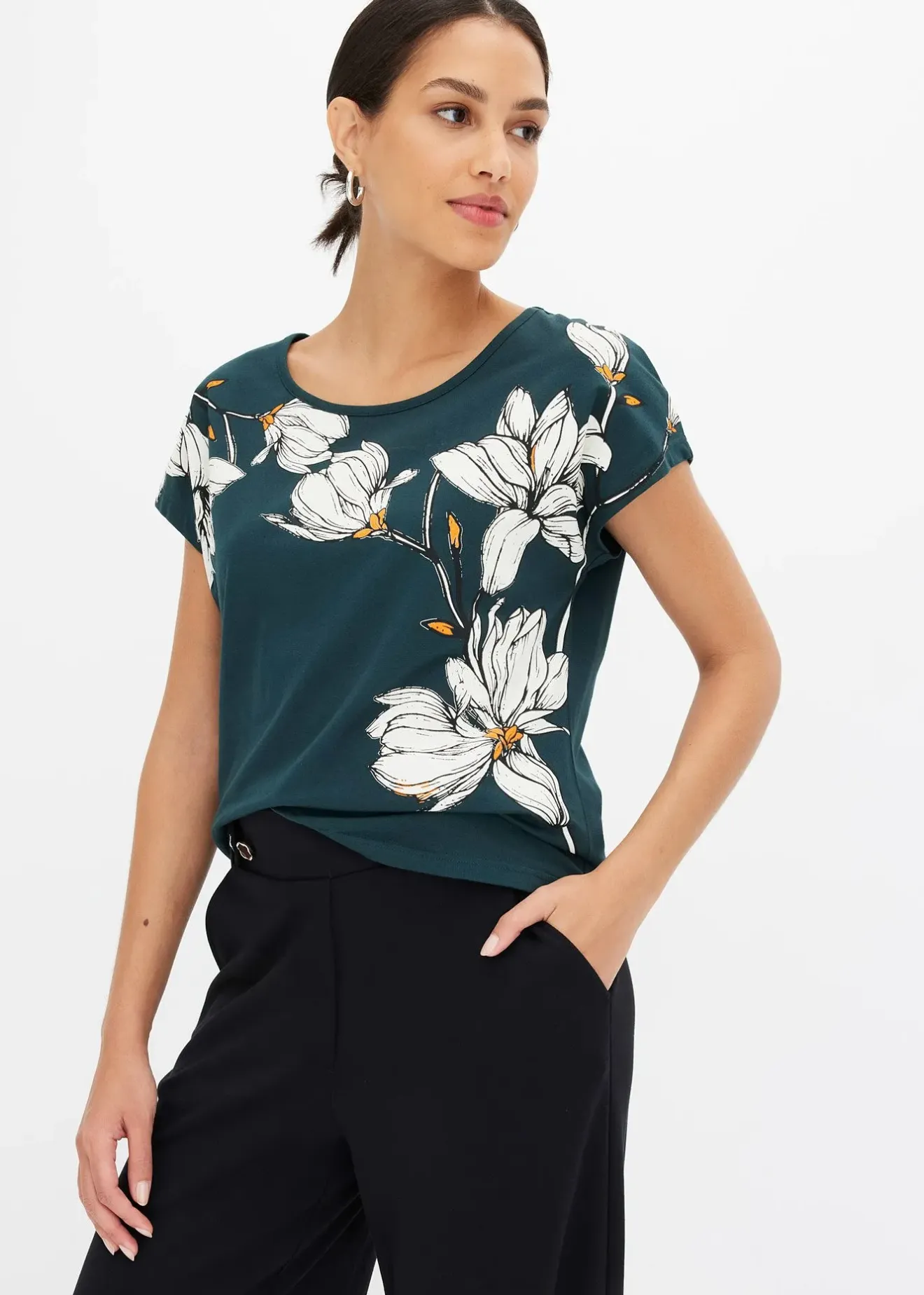 bonprix T-shirt|Femme T-Shirts & Tops