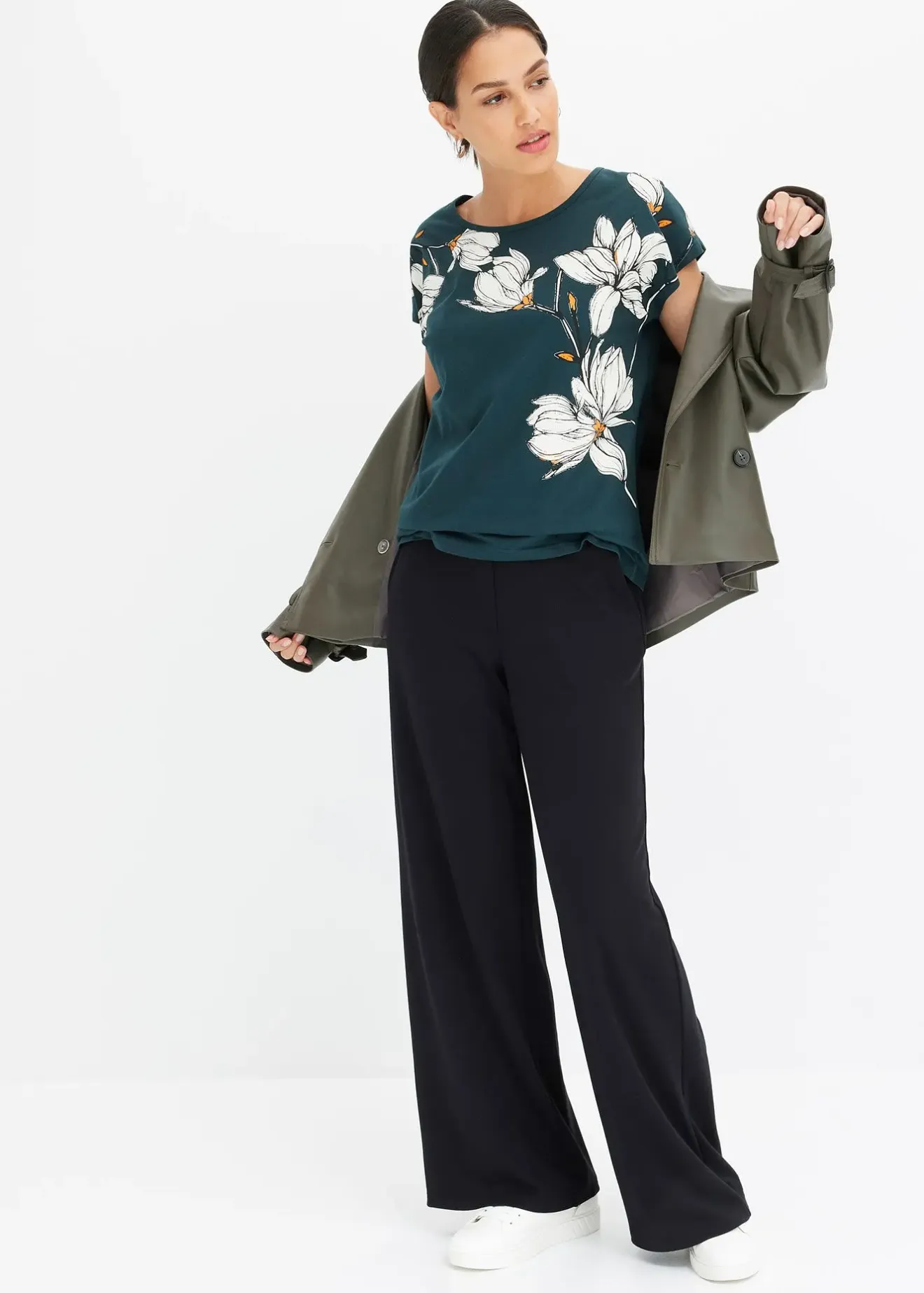 bonprix T-shirt|Femme T-Shirts & Tops