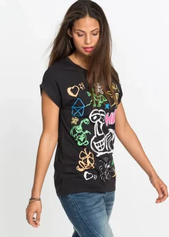 bonprix T-shirt|Femme T-Shirts & Tops