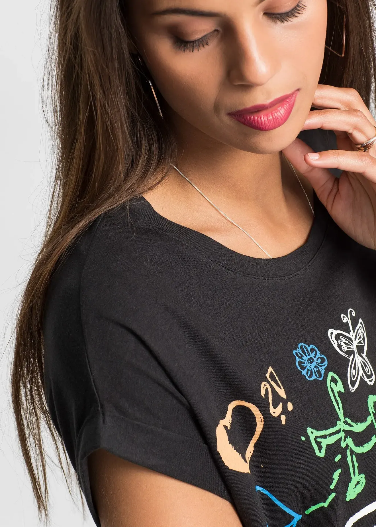 bonprix T-shirt|Femme T-Shirts & Tops