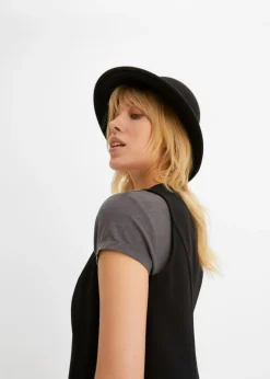 bonprix T-shirt à base asymétrique|Femme T-Shirts & Tops