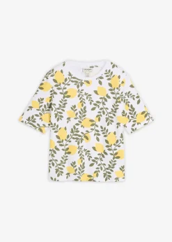 bonprix T-shirt 100% coton|Femme T-Shirts & Tops