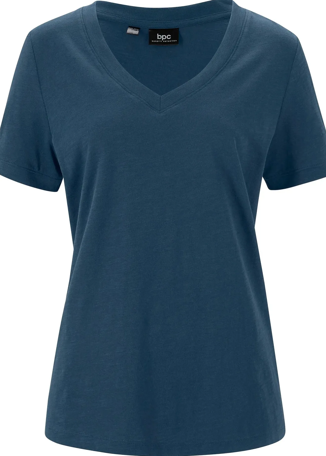 Femme bonprix Basiques|T-Shirts & Tops|T-shirt 100% coton