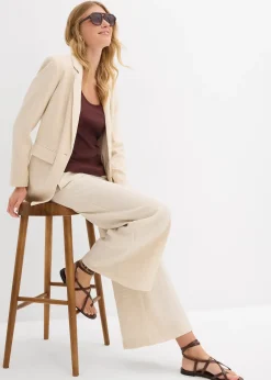 Femme bonprix Basiques|T-Shirts & Tops|T-shirt 100% coton