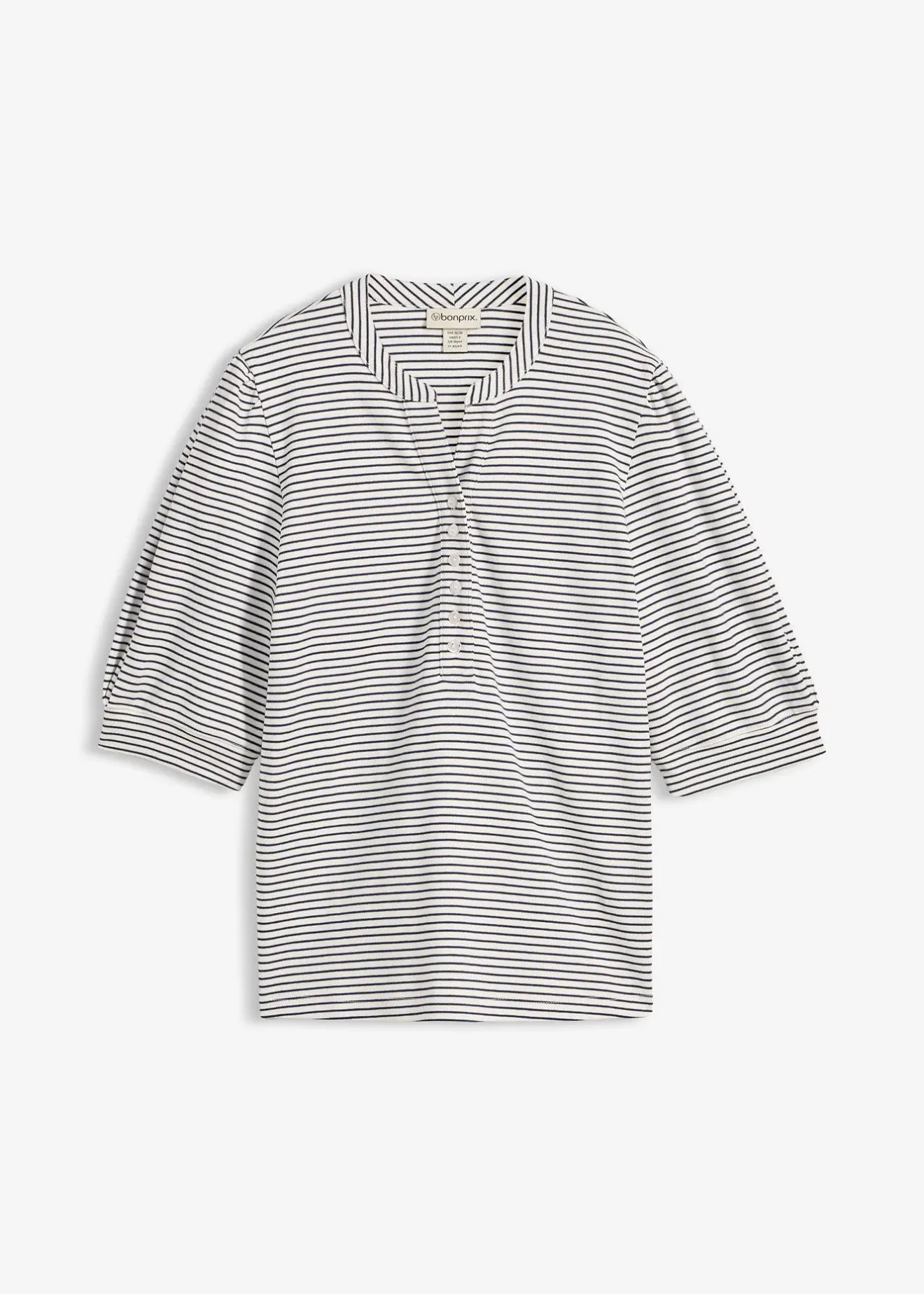 bonprix T-shirt 100% coton|Femme T-Shirts & Tops