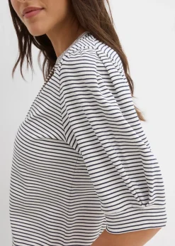 bonprix T-shirt 100% coton|Femme T-Shirts & Tops