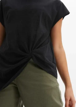 bonprix T-shirt 100% coton|Femme T-Shirts & Tops