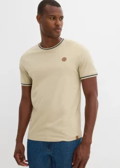 Homme bonprix T-Shirts & Polos|T-shirt 100% coton