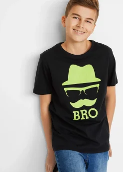 bonprix T-shirt 100% coton|Enfant Vêtements Enfant|Garçons 9-16 Ans·T-Shirts