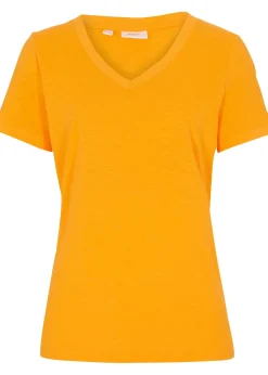 bonprix T-shirt 100% coton|Femme Basiques|T-Shirts & Tops