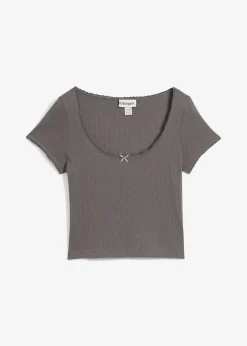 Femme bonprix T-Shirts & Tops|T-shirt 100% coton