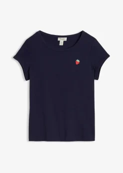 Femme bonprix T-Shirts & Tops|T-shirt 100% coton