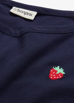 Femme bonprix T-Shirts & Tops|T-shirt 100% coton