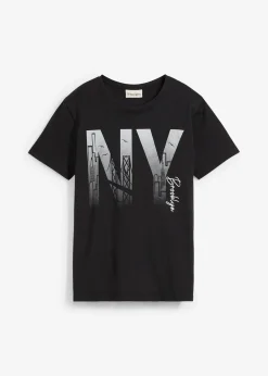 Enfant bonprix Vêtements Enfant|Garçons 9-16 Ans·T-Shirts|T-shirt 100% coton