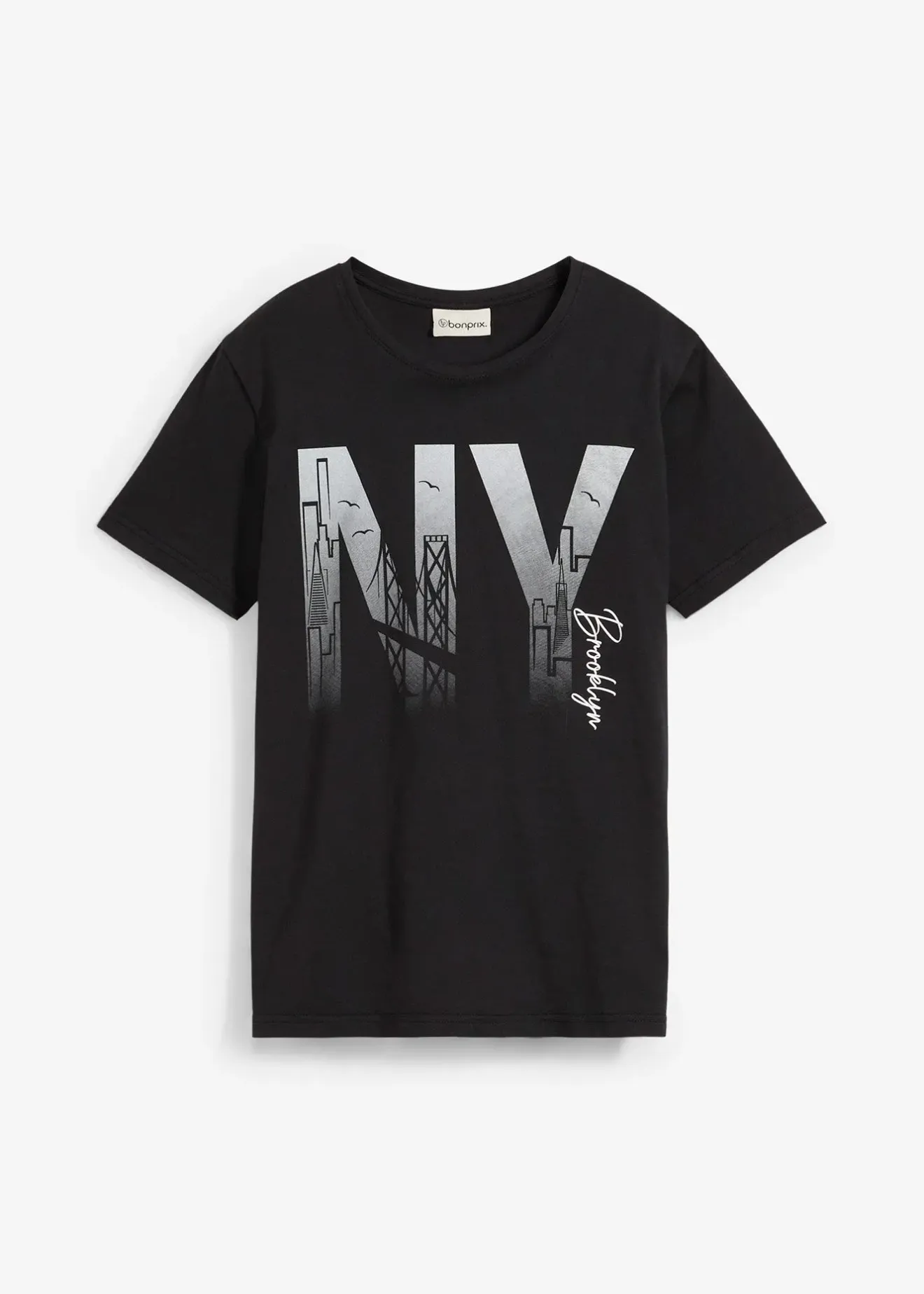 Enfant bonprix Vêtements Enfant|Garçons 9-16 Ans·T-Shirts|T-shirt 100% coton