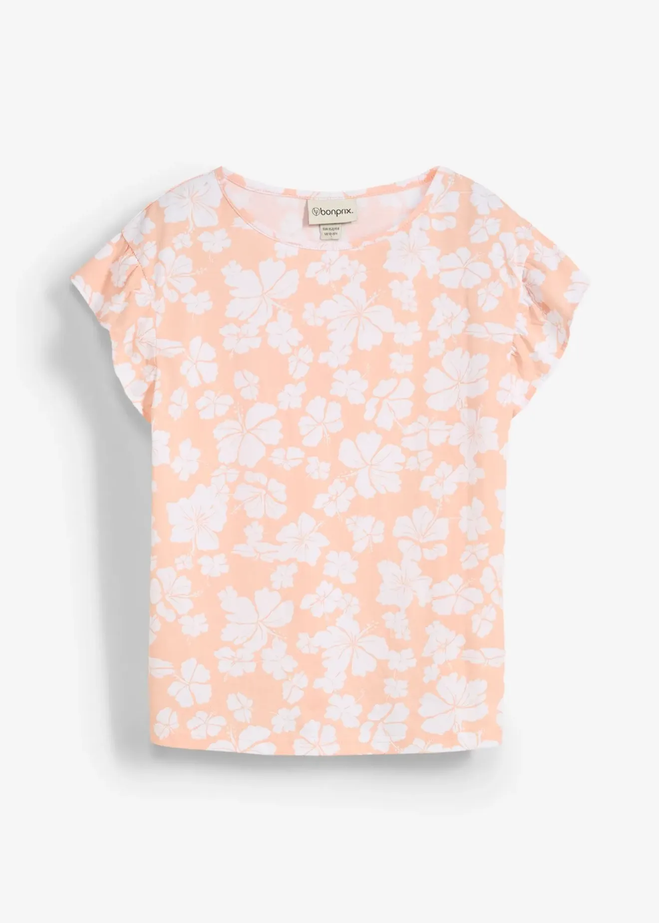 bonprix T-shirt 100% coton|Enfant Vêtements Enfant|Filles 9-16 Ans·T-Shirts & Chemisiers