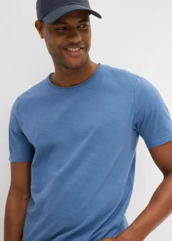 bonprix T-shirt 100% coton|Homme T-Shirts & Polos