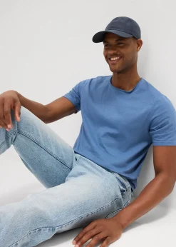 bonprix T-shirt 100% coton|Homme T-Shirts & Polos