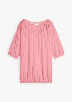 Femme bonprix T-Shirts & Tops|T-shirt 100% coton