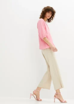 Femme bonprix T-Shirts & Tops|T-shirt 100% coton