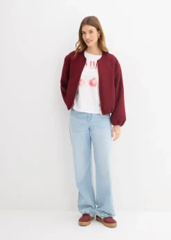 bonprix T-shirt 100% coton|Femme T-Shirts & Tops