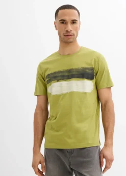 bonprix T-shirt 100% coton|Homme T-Shirts & Polos