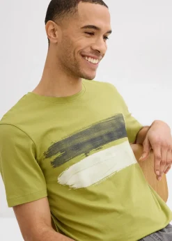 bonprix T-shirt 100% coton|Homme T-Shirts & Polos