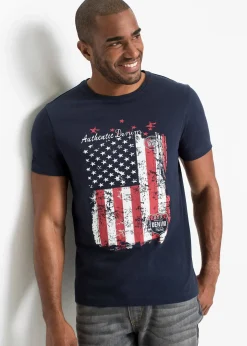 Homme bonprix T-Shirts & Polos|T-shirt 100% coton