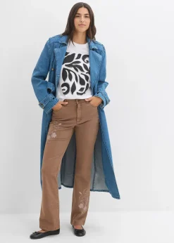 bonprix T-shirt 100% coton|Femme Basiques|T-Shirts & Tops