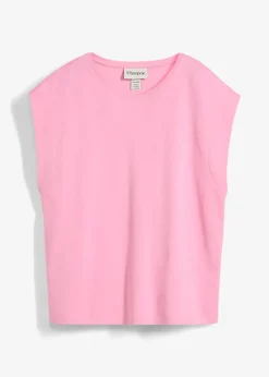 Femme bonprix T-Shirts & Tops|T-shirt 100% coton