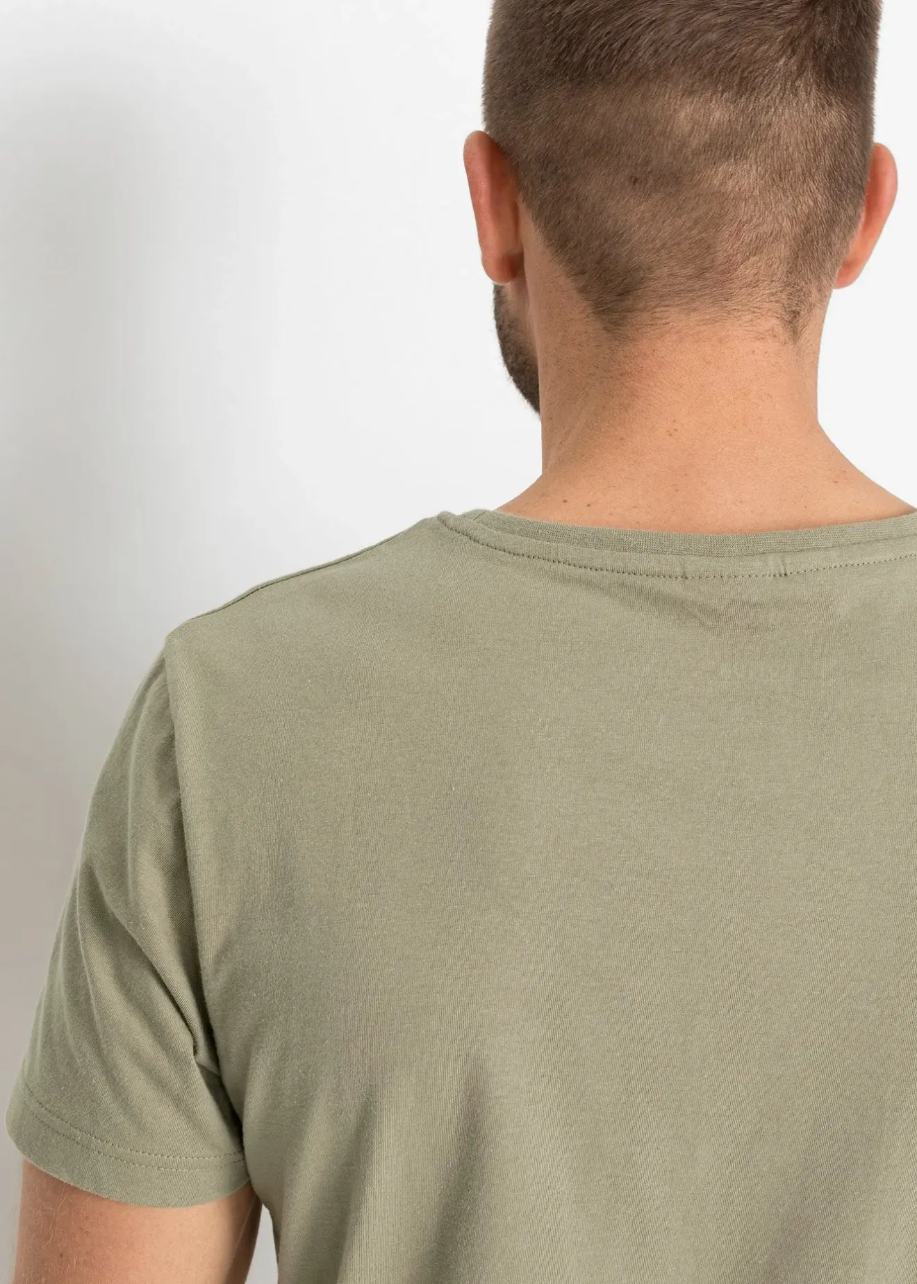 bonprix T-shirt 100% coton|Homme T-Shirts & Polos