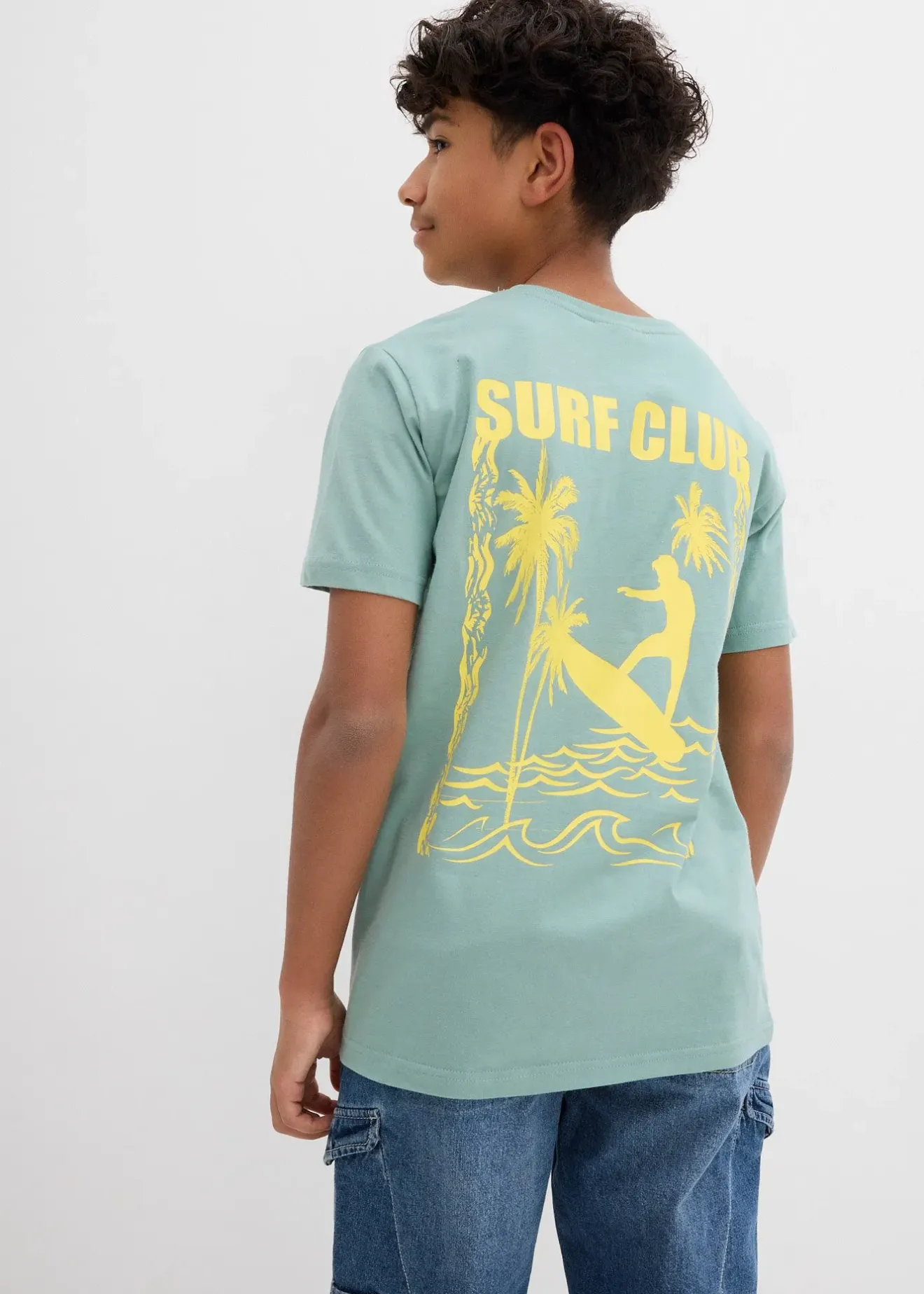 Enfant bonprix Vêtements Enfant|Garçons 9-16 Ans·T-Shirts|T-shirt 100% coton