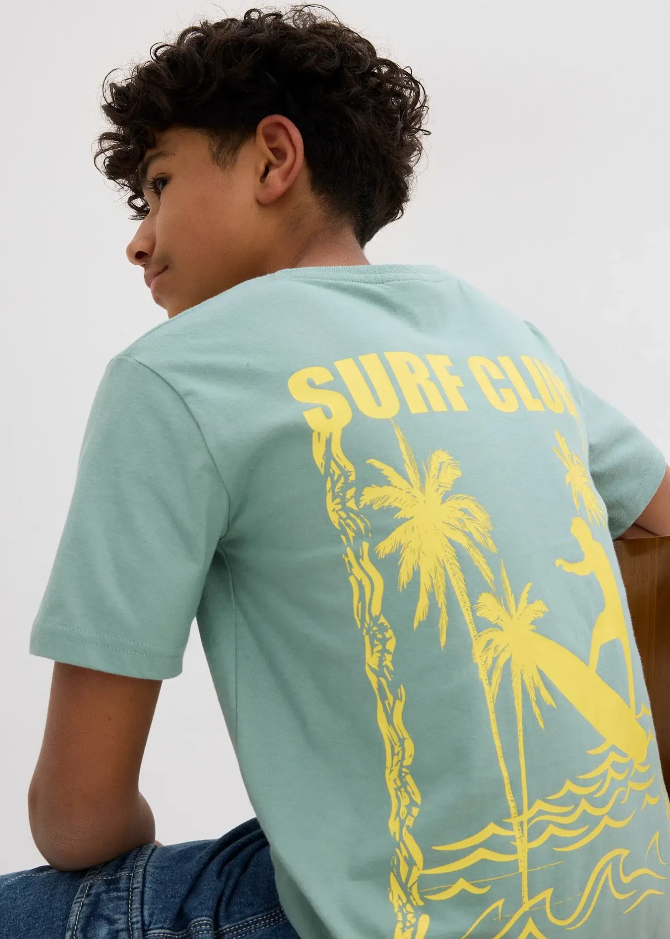 Enfant bonprix Vêtements Enfant|Garçons 9-16 Ans·T-Shirts|T-shirt 100% coton