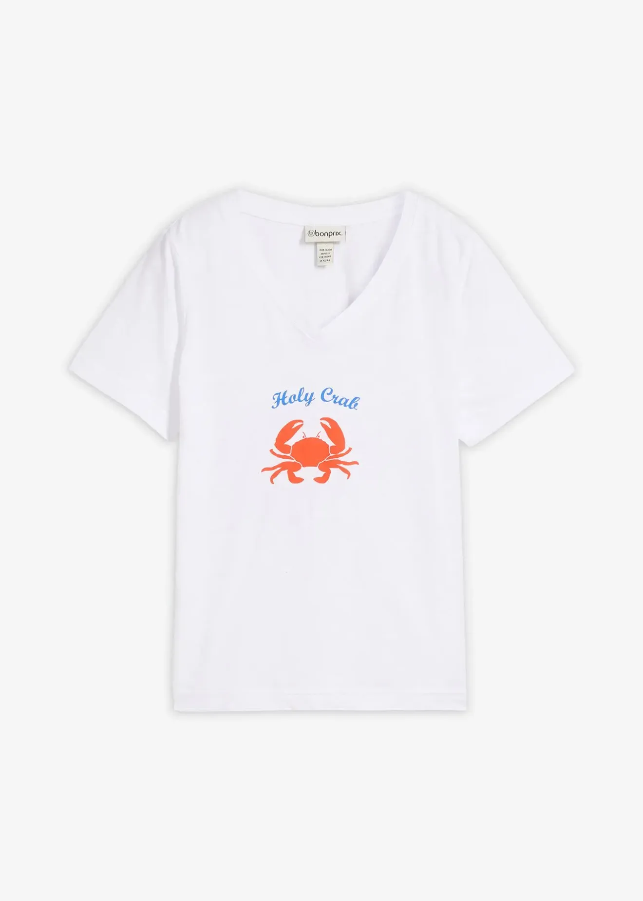 Femme bonprix T-Shirts & Tops|T-shirt 100% coton