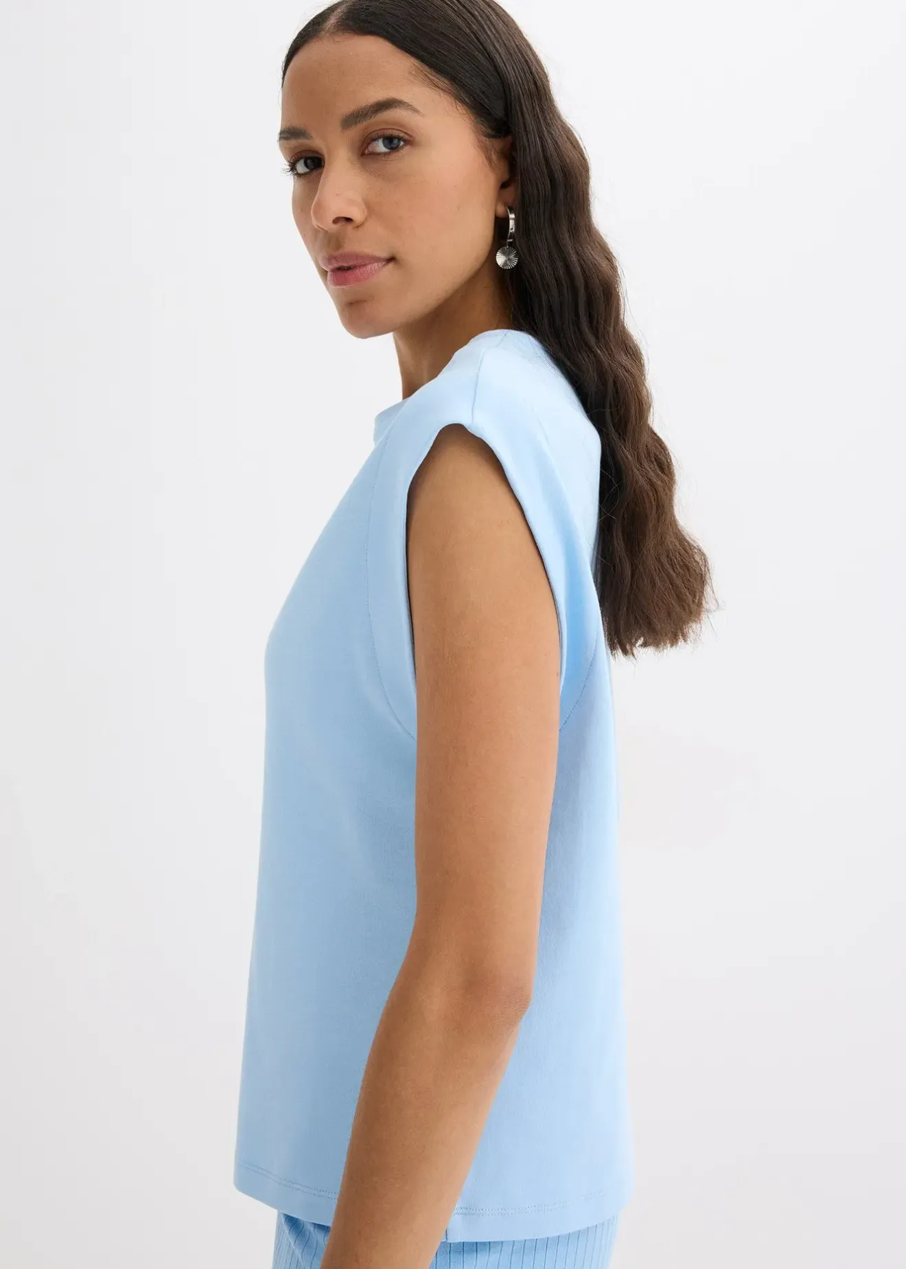 Femme bonprix T-Shirts & Tops|T-shirt 100% coton