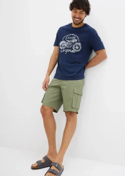 bonprix T-shirt 100% coton|Homme T-Shirts & Polos