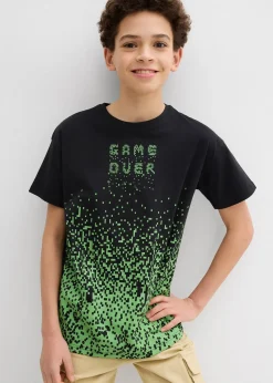 Enfant bonprix Vêtements Enfant|Garçons 9-16 Ans·T-Shirts|T-shirt 100% coton