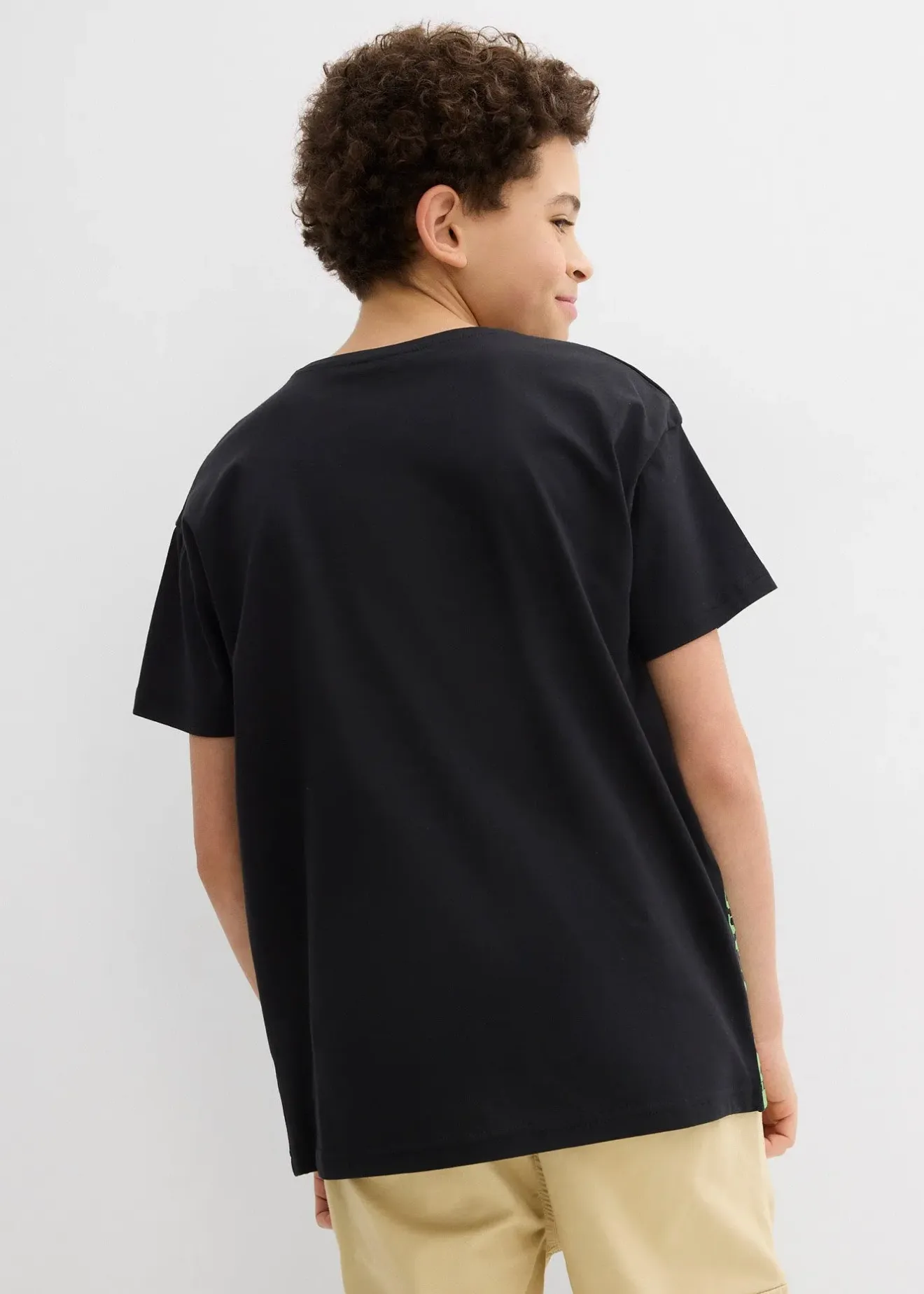 Enfant bonprix Vêtements Enfant|Garçons 9-16 Ans·T-Shirts|T-shirt 100% coton