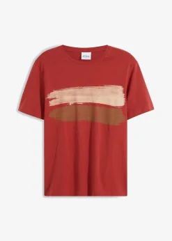 Homme bonprix T-Shirts & Polos|T-shirt 100% coton