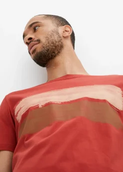 Homme bonprix T-Shirts & Polos|T-shirt 100% coton