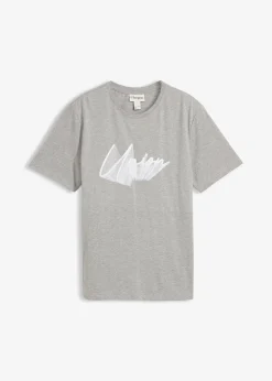 Homme bonprix T-Shirts & Polos|T-shirt 100% coton