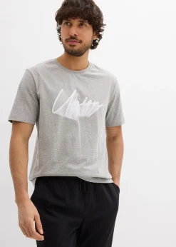 Homme bonprix T-Shirts & Polos|T-shirt 100% coton