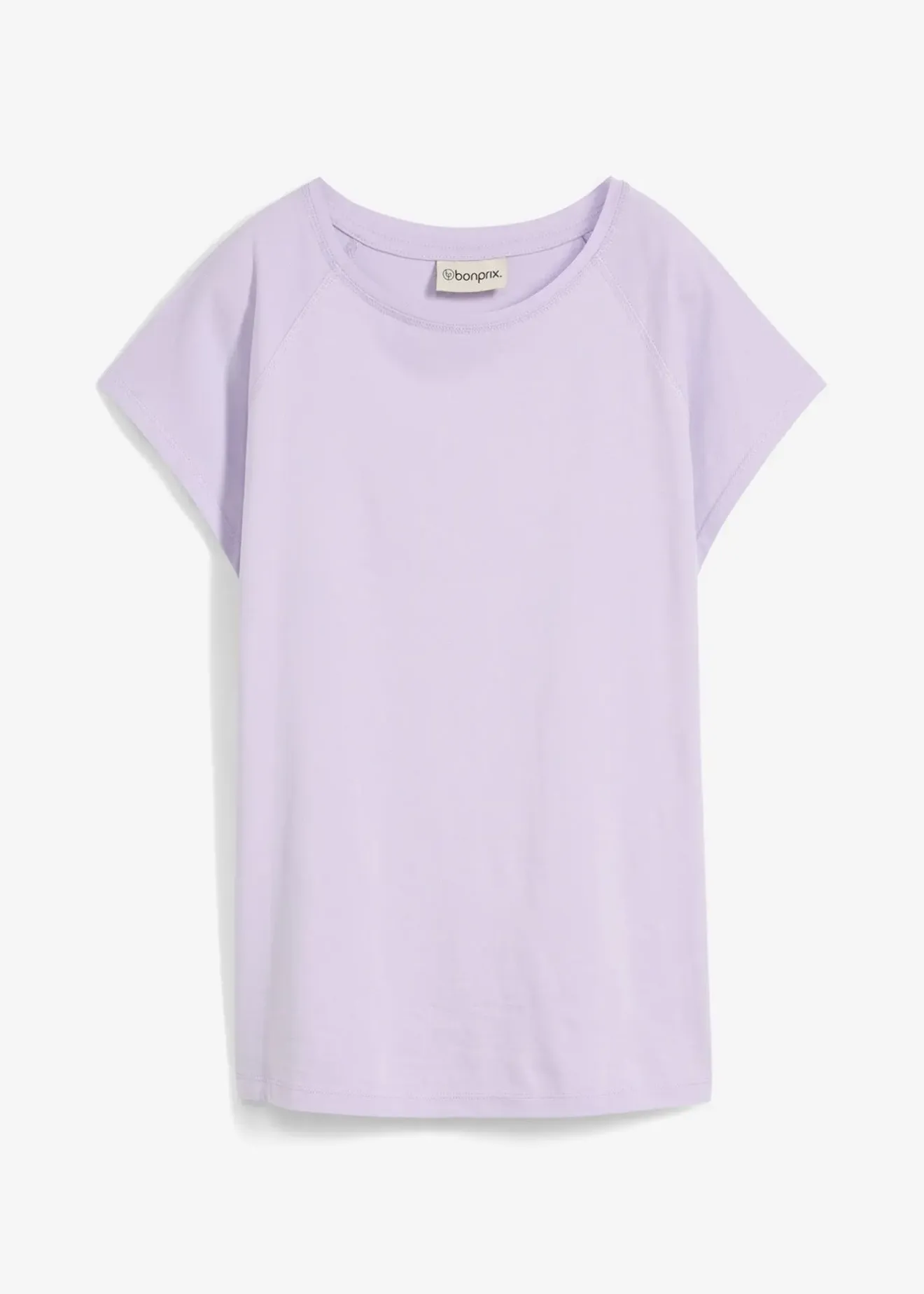 Femme bonprix Basiques|T-Shirts & Tops|T-shirt 100% coton