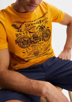 Homme bonprix T-Shirts & Polos|T-shirt 100% coton