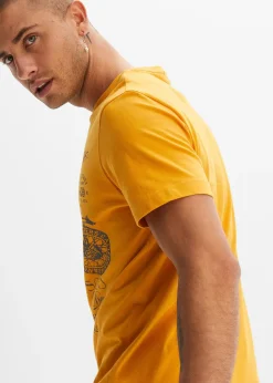 Homme bonprix T-Shirts & Polos|T-shirt 100% coton