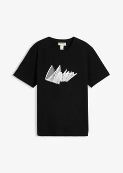 bonprix T-shirt 100% coton|Homme T-Shirts & Polos