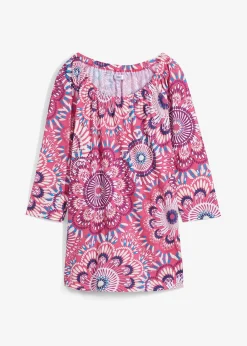 bonprix T-shirt 100% coton|Femme T-Shirts & Tops